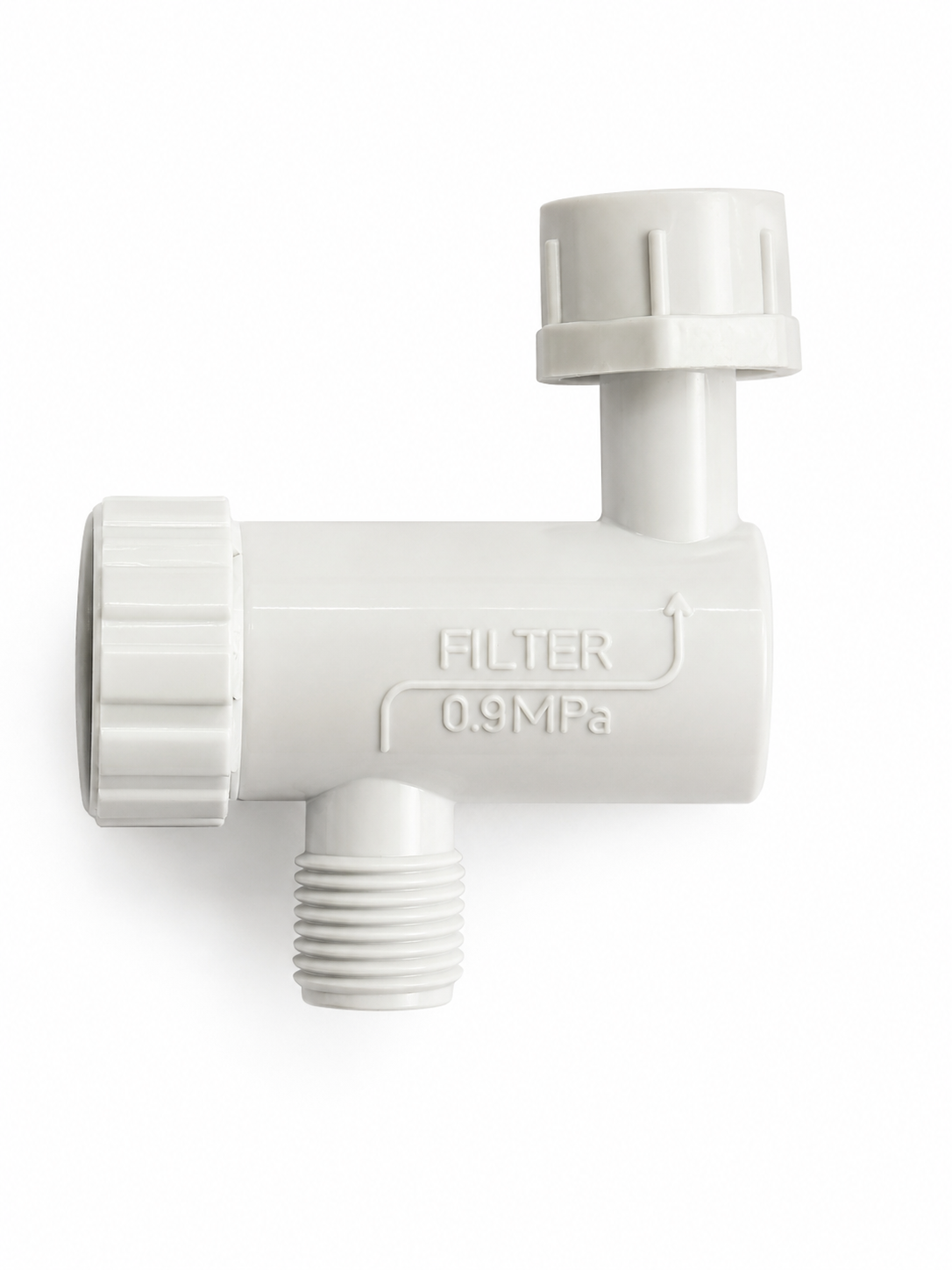 Anti-Clog Water Inlet Filter for Toilet, Shower & Commode Siphon